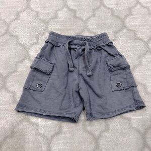 Mish Boys Cargo Shorts 18 months